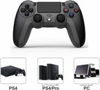 PS4 Wireless Bluetooth Gamepad | Compatible with PC