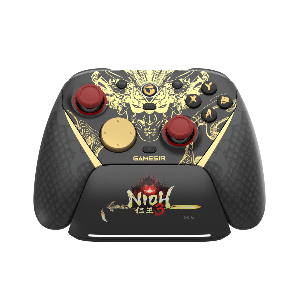 GameSir G7 Pro 8K PC - Nioh 3 Edition. Wireless Esports Controller for PC