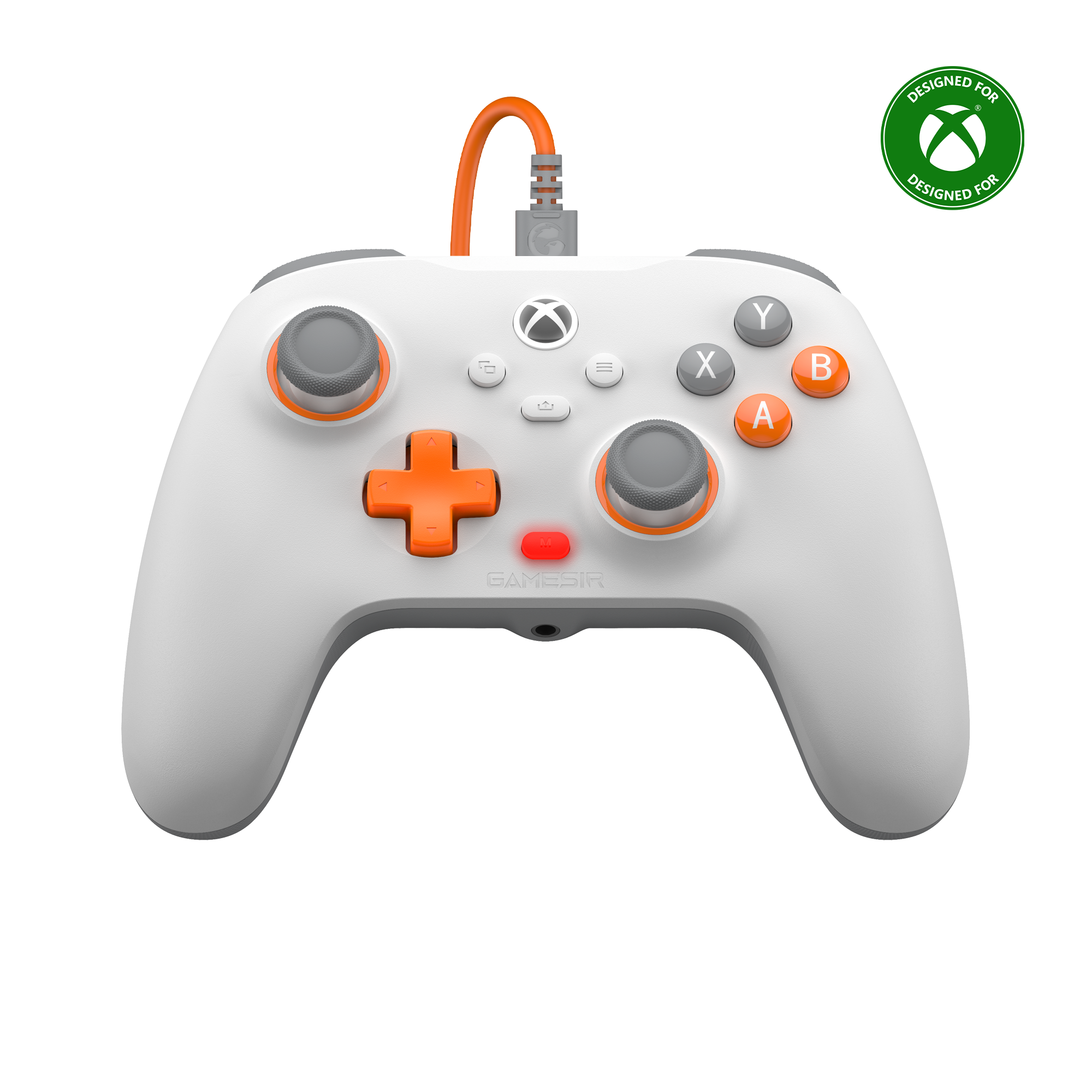 GameSir T7 XBOX Wired Controller – White