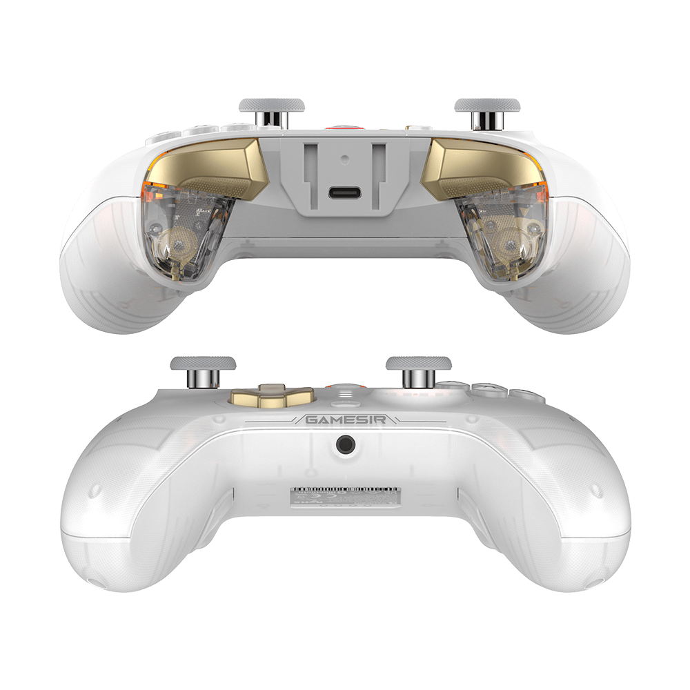 GameSir Cyclone 2 Multiplatform Controller – Phantom White