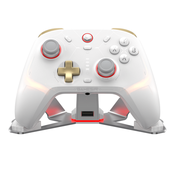 GameSir Cyclone 2 Multiplatform Controller – Phantom White