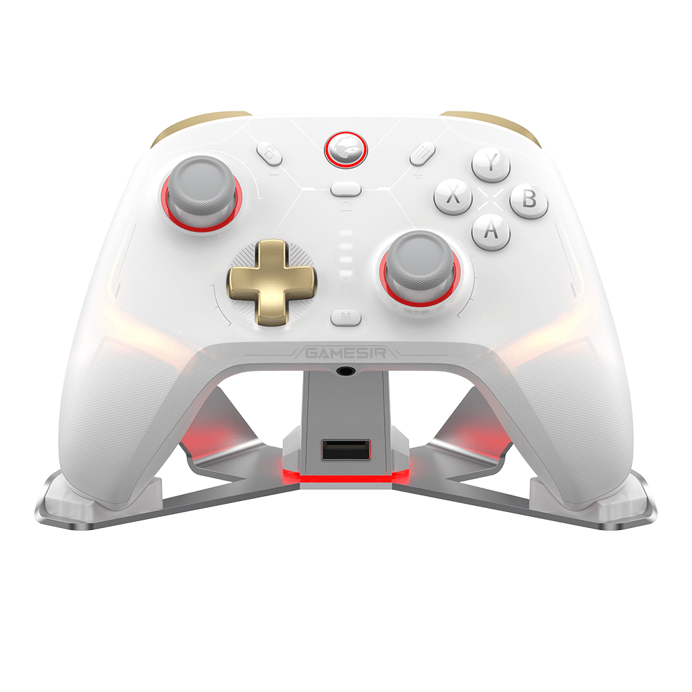 GameSir Cyclone 2 Multiplatform Controller – Phantom White
