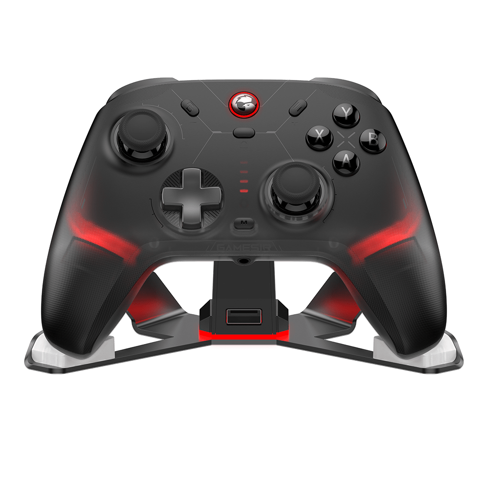 GameSir Cyclone 2 Multiplatform Controller – Shadow Black