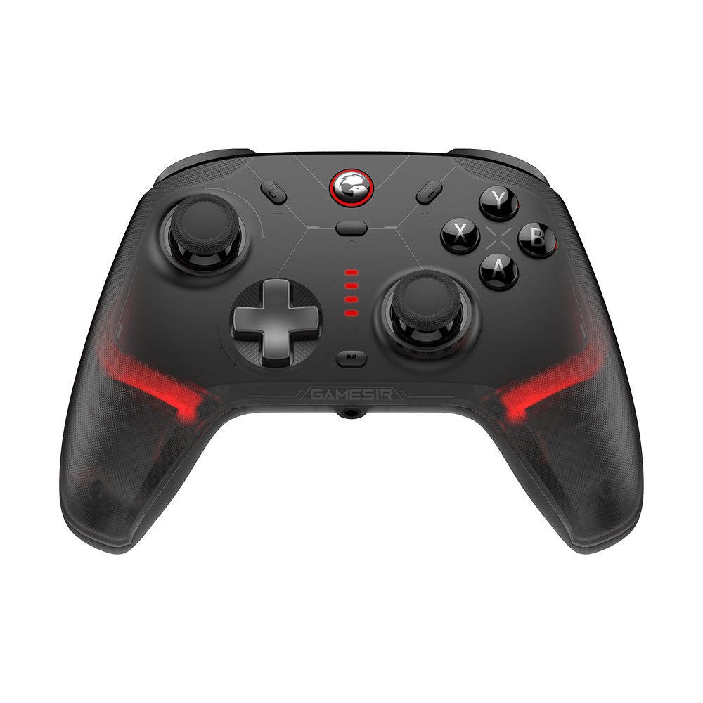 GameSir Cyclone 2 Multiplatform Controller – Shadow Black