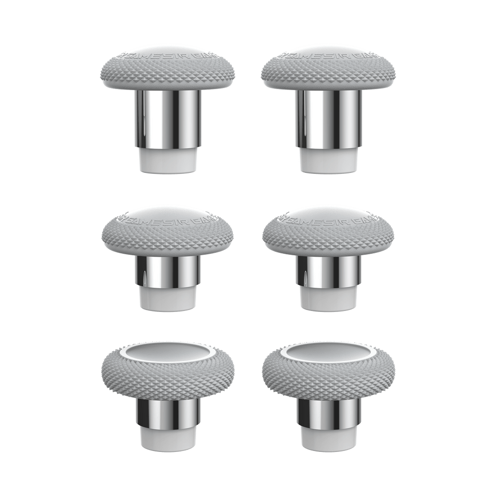 GameSir Detachable Joystick Caps For G7 Pro & Cyclone 2