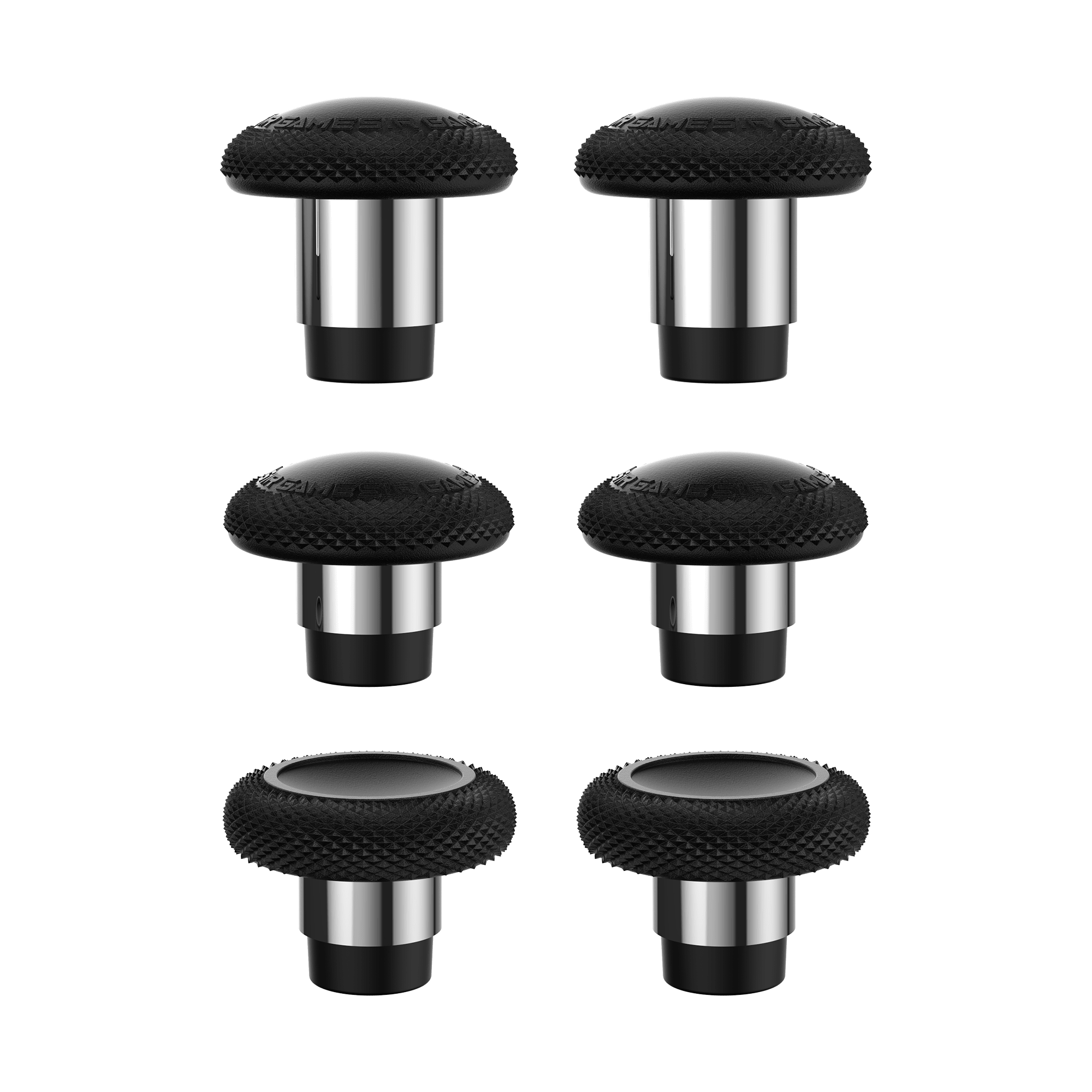 GameSir Detachable Joystick Caps For G7 Pro & Cyclone 2
