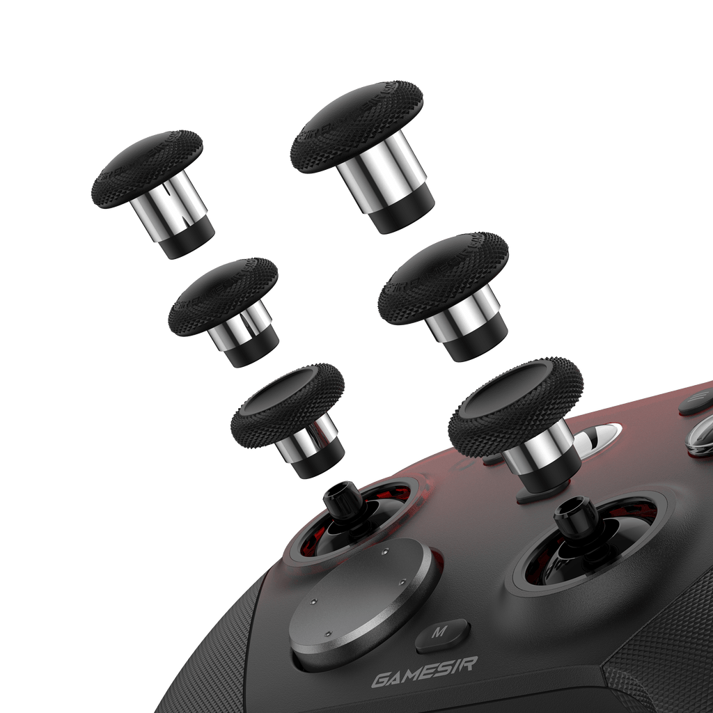 GameSir Detachable Joystick Caps For G7 Pro & Cyclone 2