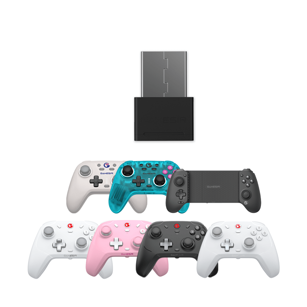 GameSir Dongle for G8 Plus/X5s/T4C/T4CP/T4N