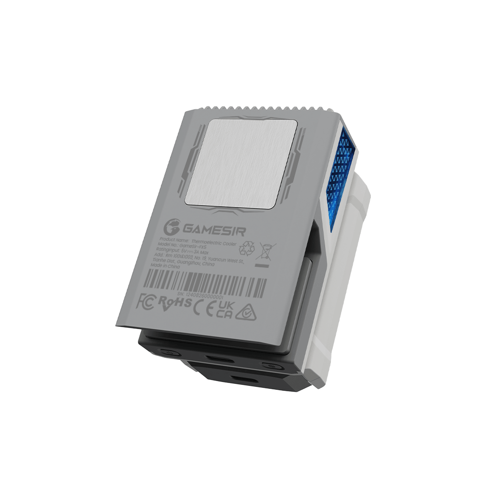 GameSir FX5 Cooler for X5 Series Controllers