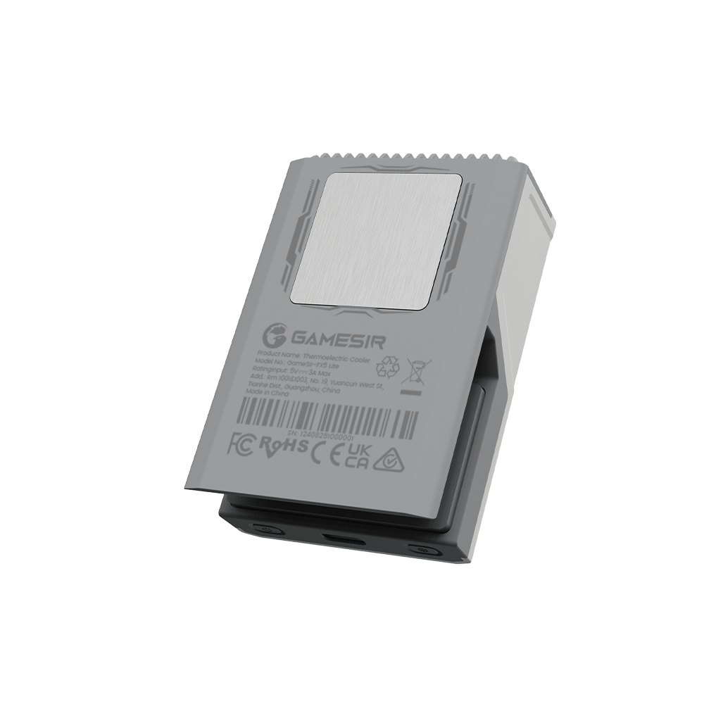 GameSir FX5 Lite Cooler for X5 Series Controllers