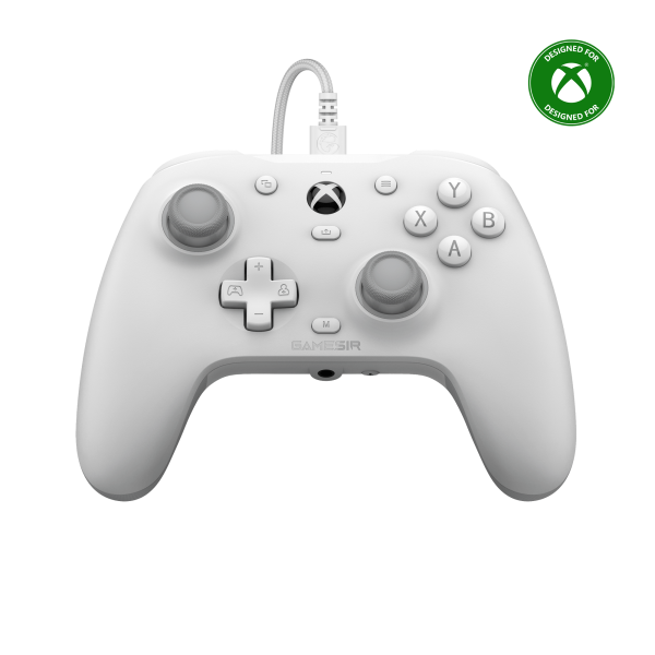GameSir G7 HE XBOX Wired Controller – White