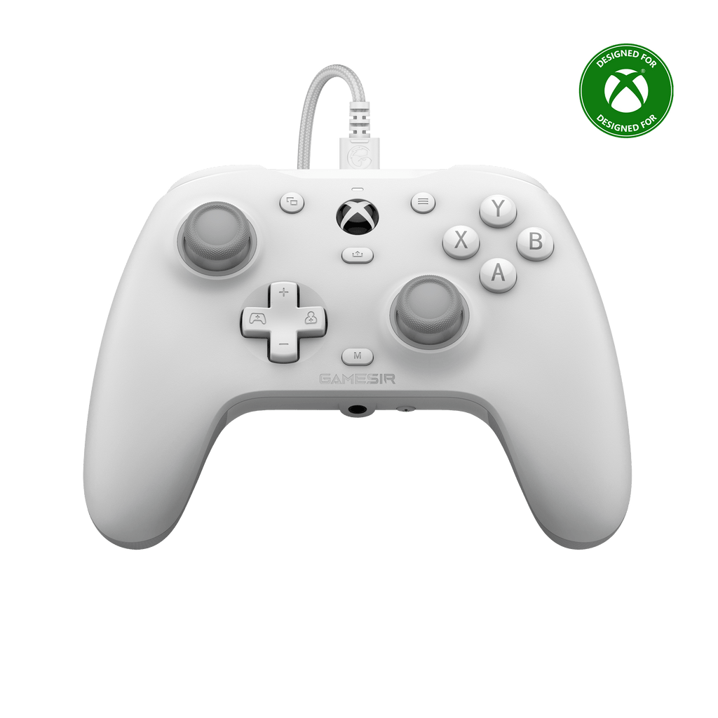 GameSir G7 HE XBOX Wired Controller – White