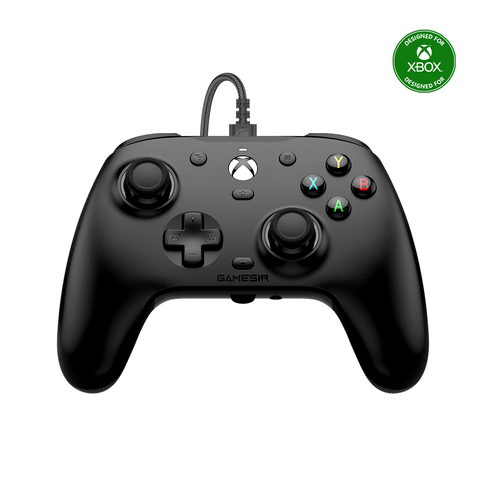 GameSir G7 HE XBOX Wired Controller – White