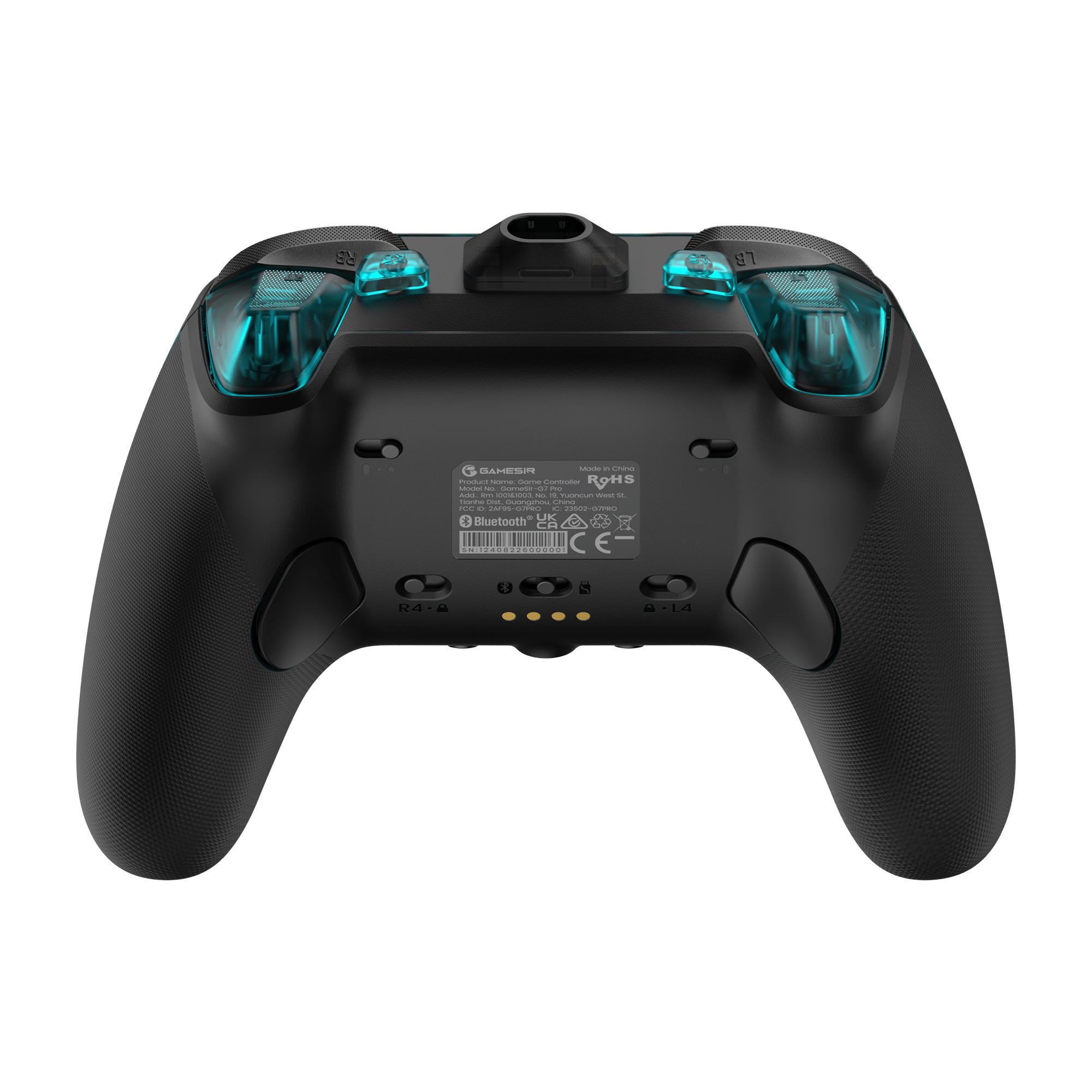 GameSir G7 Pro 8K PC - Aimlabs Edition. Wireless Esports Controller for PC