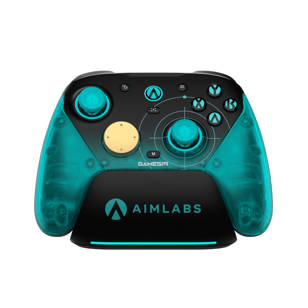 GameSir G7 Pro 8K PC - Aimlabs Edition. Wireless Esports Controller for PC