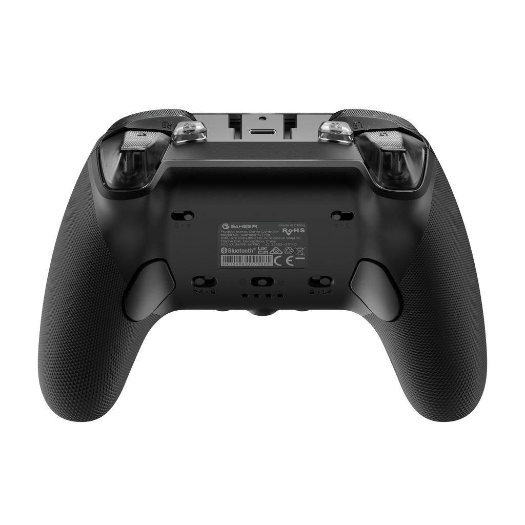 GameSir G7 Pro 8K PC - Royal2 Edition.  Wireless Esports Controller for PC