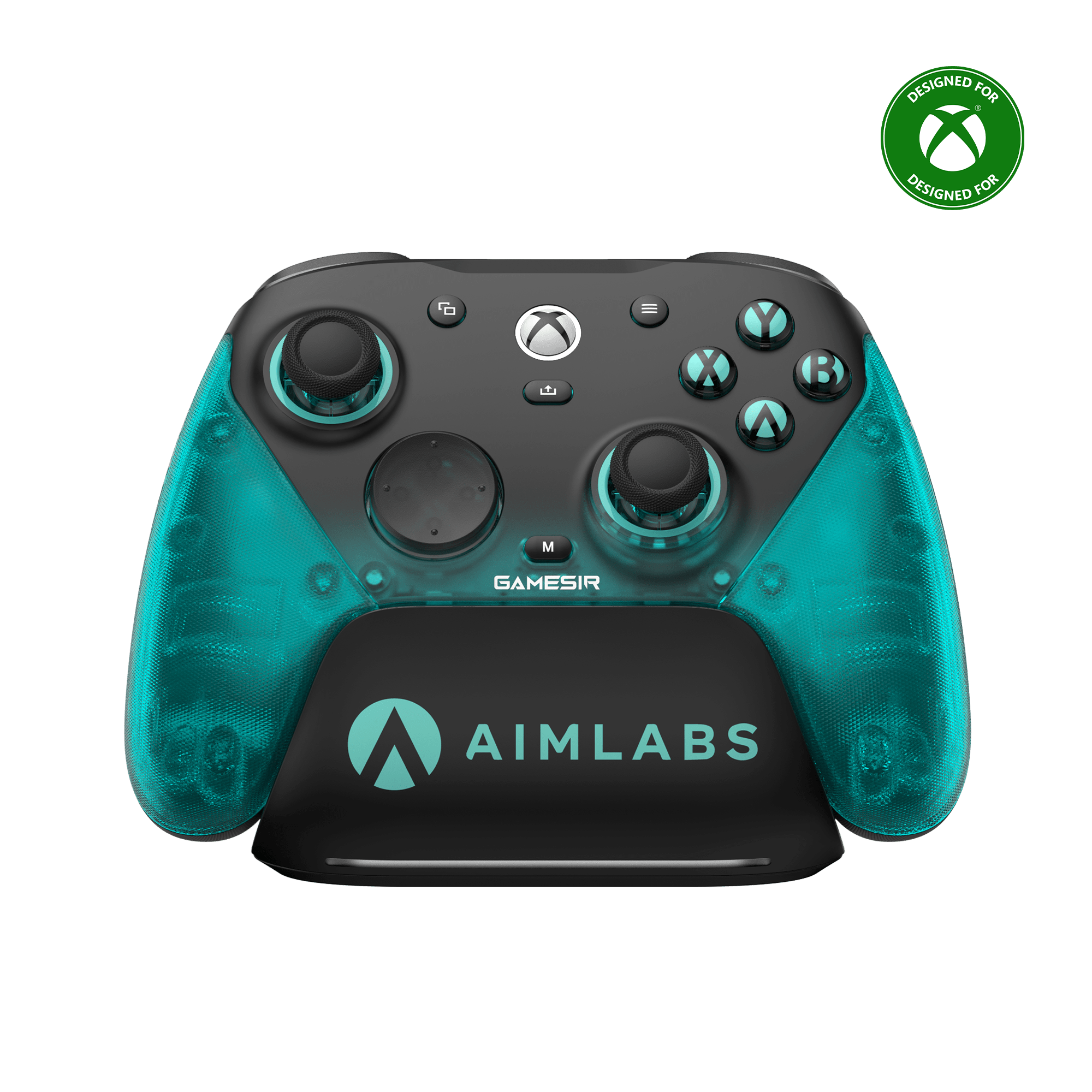 GameSir G7 Pro Aimlabs Edition. Tri-Mode XBOX  Wired. PC & Mobile Wireless Controller