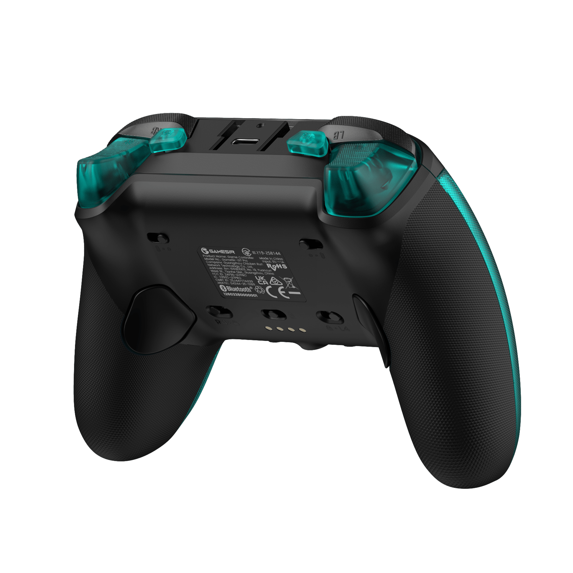 GameSir G7 Pro Aimlabs Edition. Tri-Mode XBOX  Wired. PC & Mobile Wireless Controller