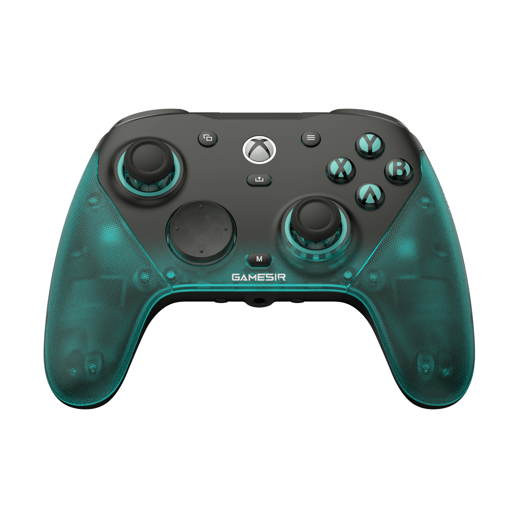 GameSir G7 Pro Aimlabs Edition. Tri-Mode XBOX  Wired. PC & Mobile Wireless Controller