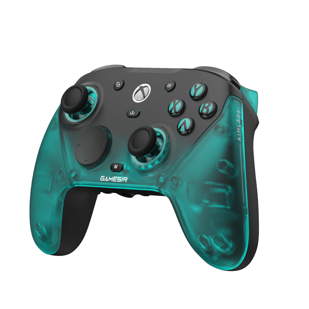 GameSir G7 Pro Aimlabs Edition. Tri-Mode XBOX  Wired. PC & Mobile Wireless Controller