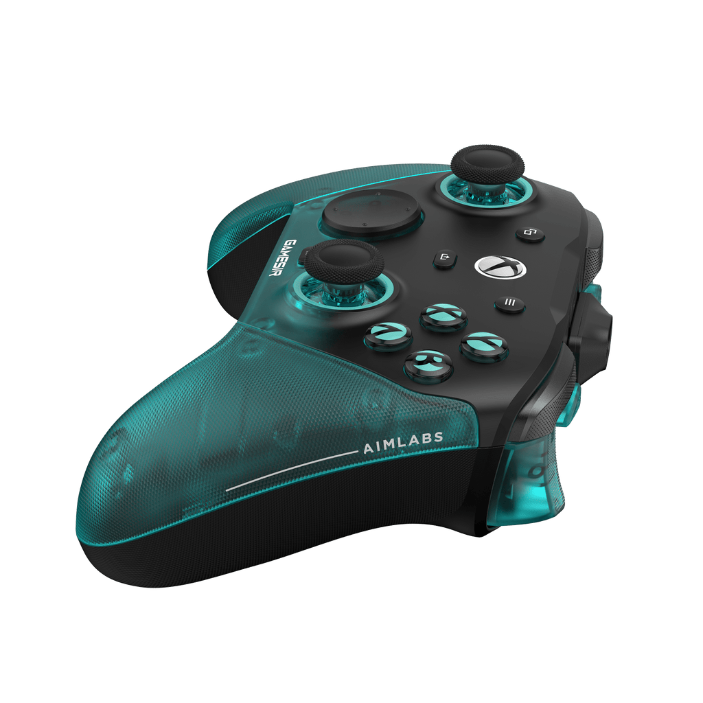GameSir G7 Pro Aimlabs Edition. Tri-Mode XBOX  Wired. PC & Mobile Wireless Controller