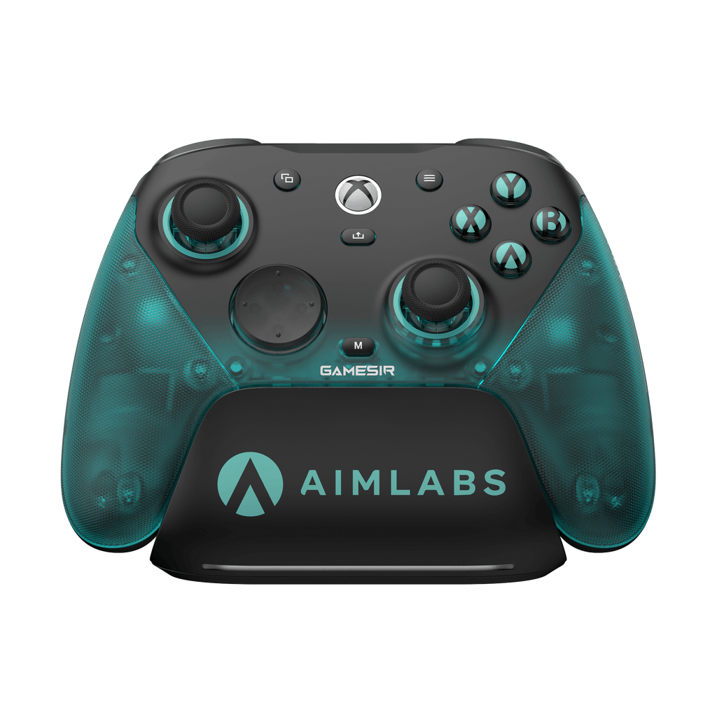 GameSir G7 Pro Aimlabs Edition. Tri-Mode XBOX  Wired. PC & Mobile Wireless Controller