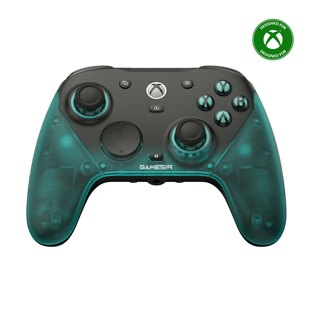 GameSir G7 Pro Aimlabs Edition. Tri-Mode XBOX  Wired. PC & Mobile Wireless Controller