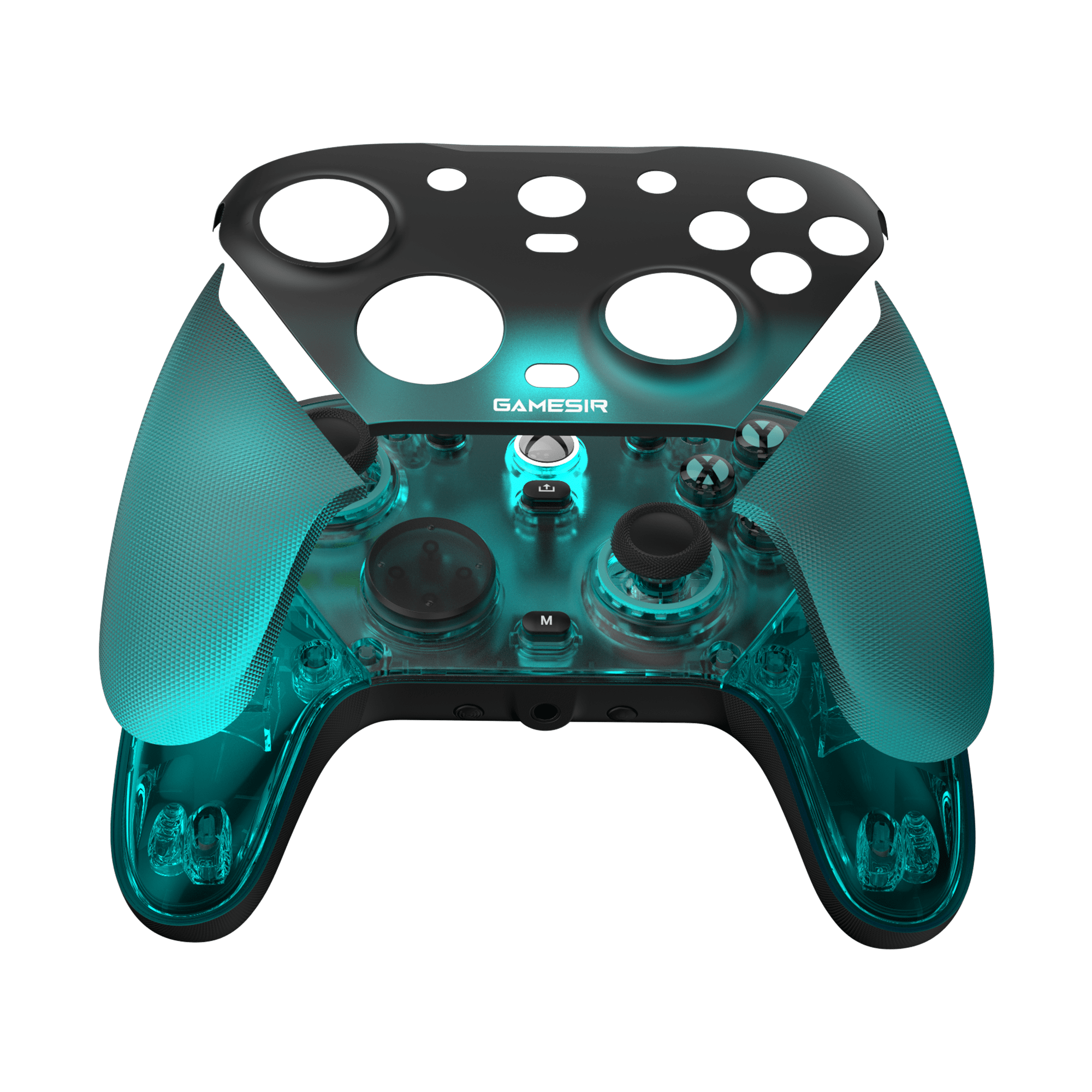 GameSir G7 Pro Aimlabs Edition. Tri-Mode XBOX  Wired. PC & Mobile Wireless Controller