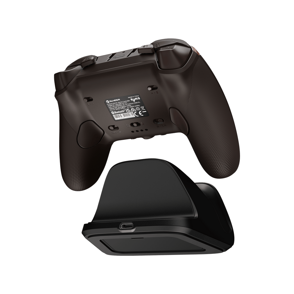 GameSir G7 Pro Dragon-s Dogma 2 Edition Tri-Mode XBOX Wired. PC & Mobile Wireless Controller