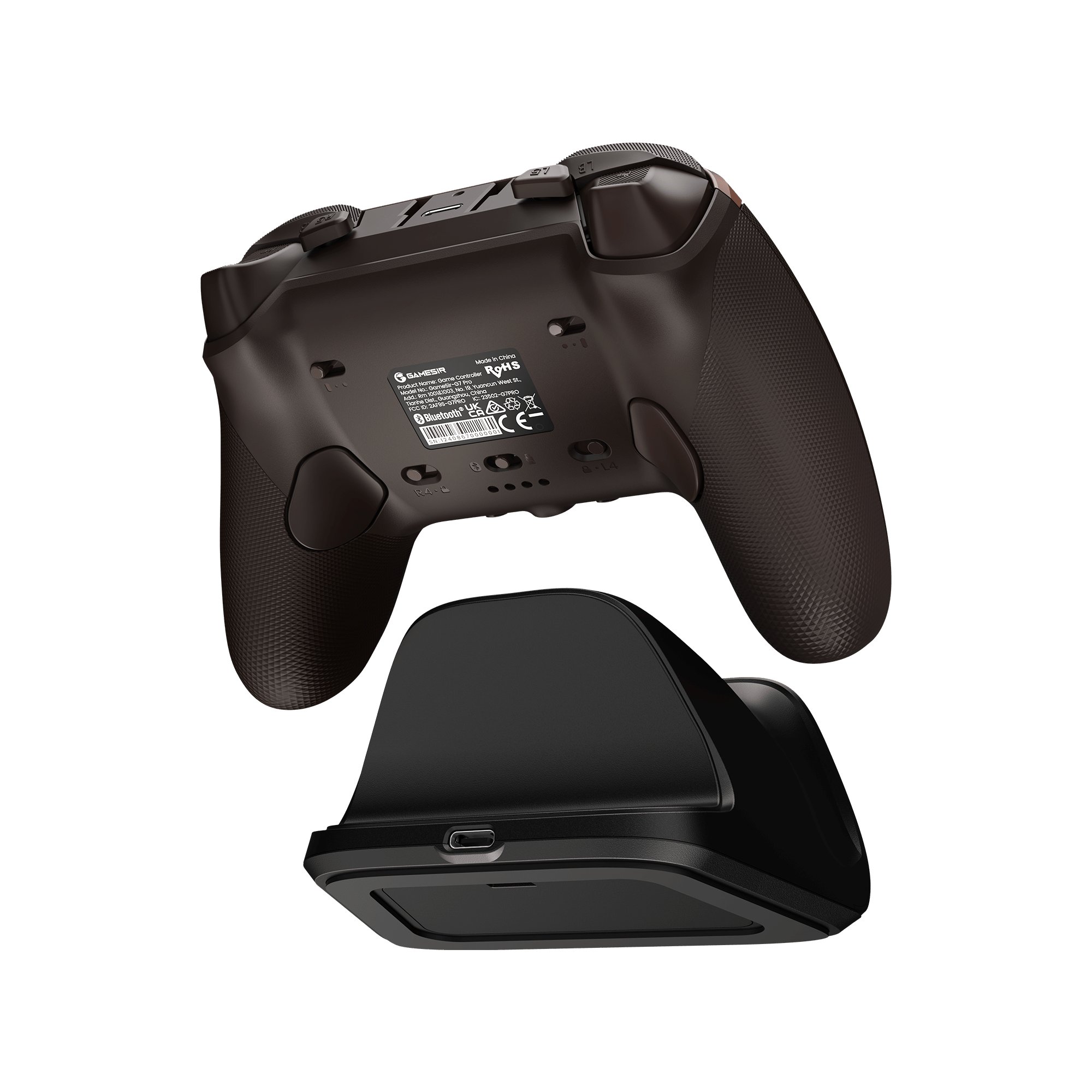 GameSir G7 Pro Dragon-s Dogma 2 Edition Tri-Mode XBOX Wired. PC & Mobile Wireless Controller