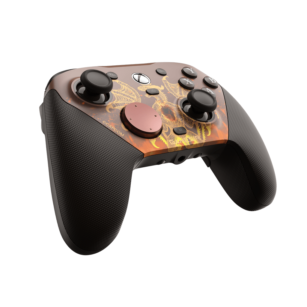 GameSir G7 Pro Dragon-s Dogma 2 Edition Tri-Mode XBOX Wired. PC & Mobile Wireless Controller