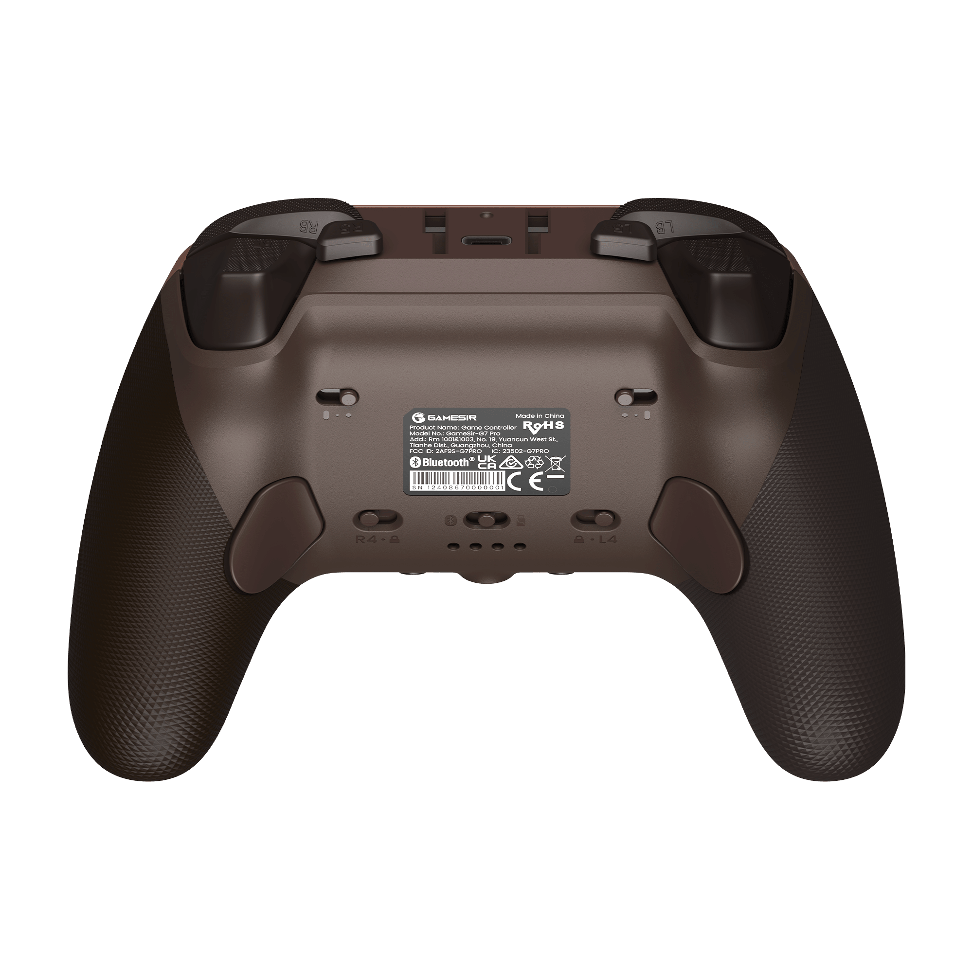 GameSir G7 Pro Dragon-s Dogma 2 Edition Tri-Mode XBOX Wired. PC & Mobile Wireless Controller