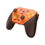 GameSir G7 Pro Tri-Mode XBOX Wired. PC & Mobile Wireless Controller – Amber Flame