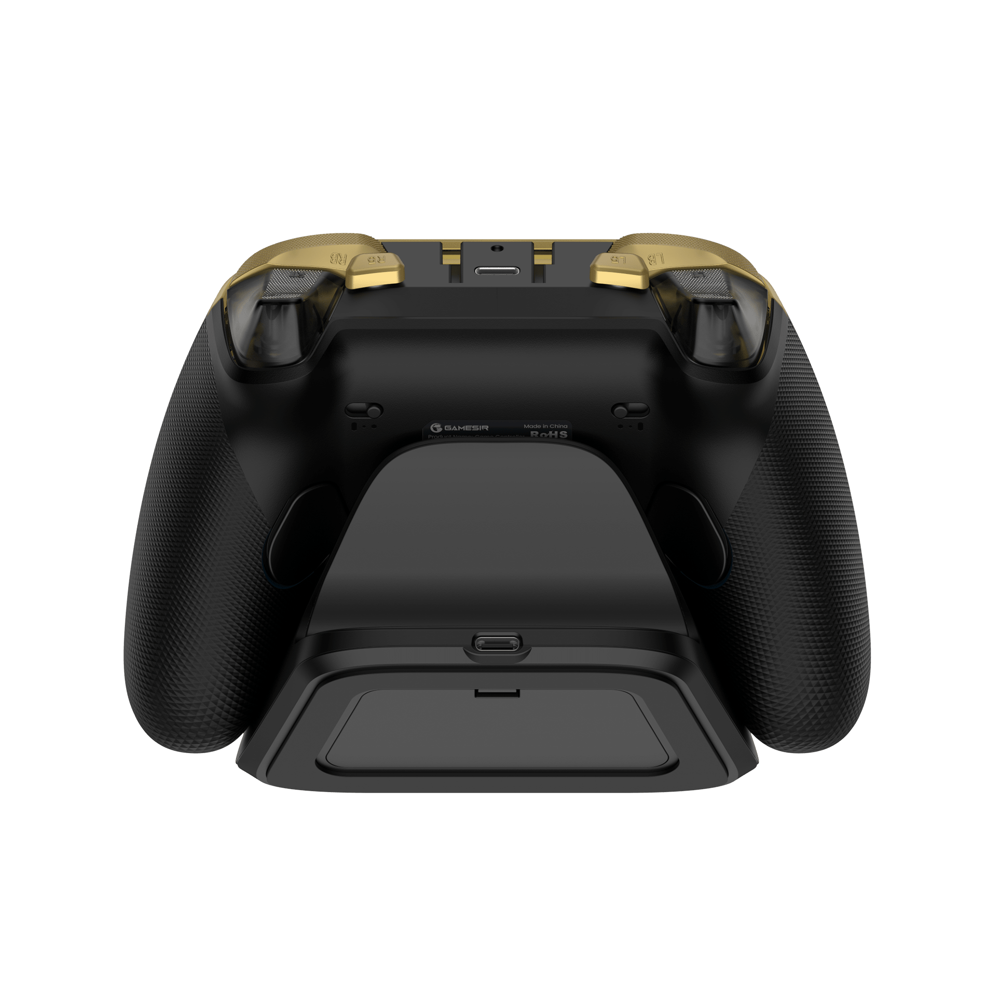 GameSir G7 Pro Tri-Mode XBOX  Wired. PC & Mobile Wireless Controller - Golden Ombre