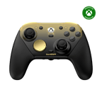 GameSir G7 Pro Tri-Mode XBOX  Wired. PC & Mobile Wireless Controller - Golden Ombre