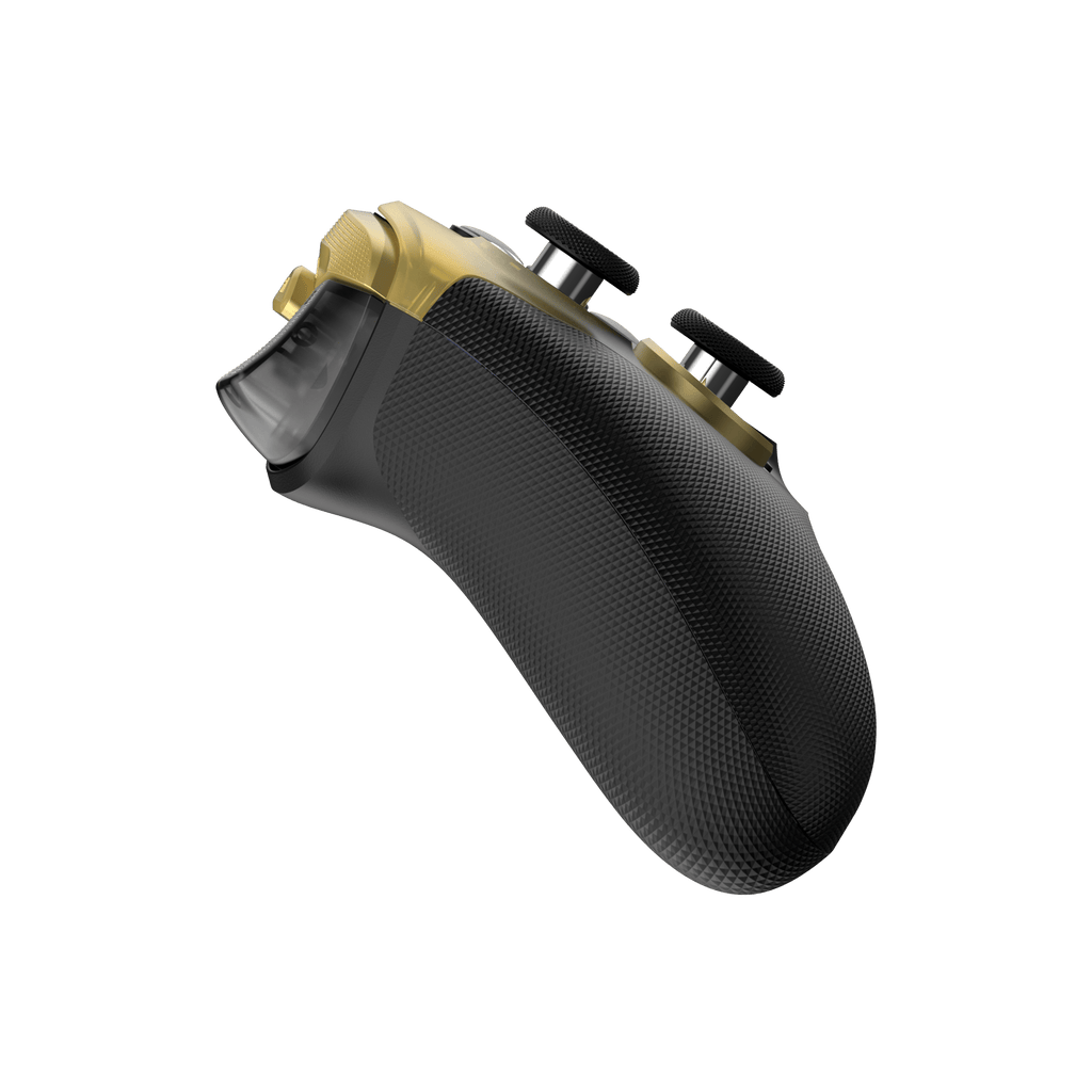 GameSir G7 Pro Tri-Mode XBOX  Wired. PC & Mobile Wireless Controller - Golden Ombre