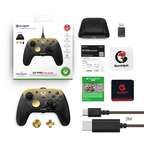 GameSir G7 Pro Tri-Mode XBOX  Wired. PC & Mobile Wireless Controller - Golden Ombre