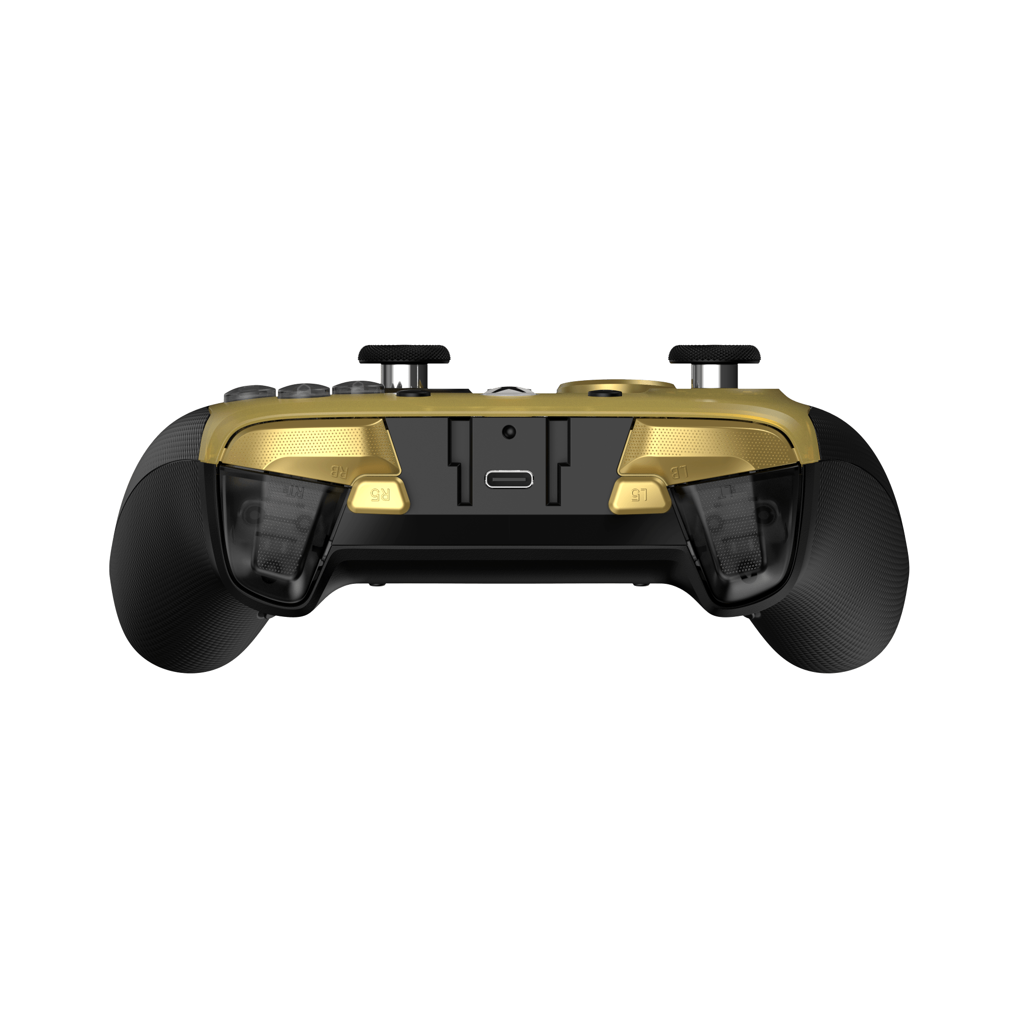 GameSir G7 Pro Tri-Mode XBOX  Wired. PC & Mobile Wireless Controller - Golden Ombre