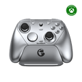 GameSir G7 Pro Tri-Mode XBOX  Wired. PC & Mobile Wireless Controller-Metallic Silver