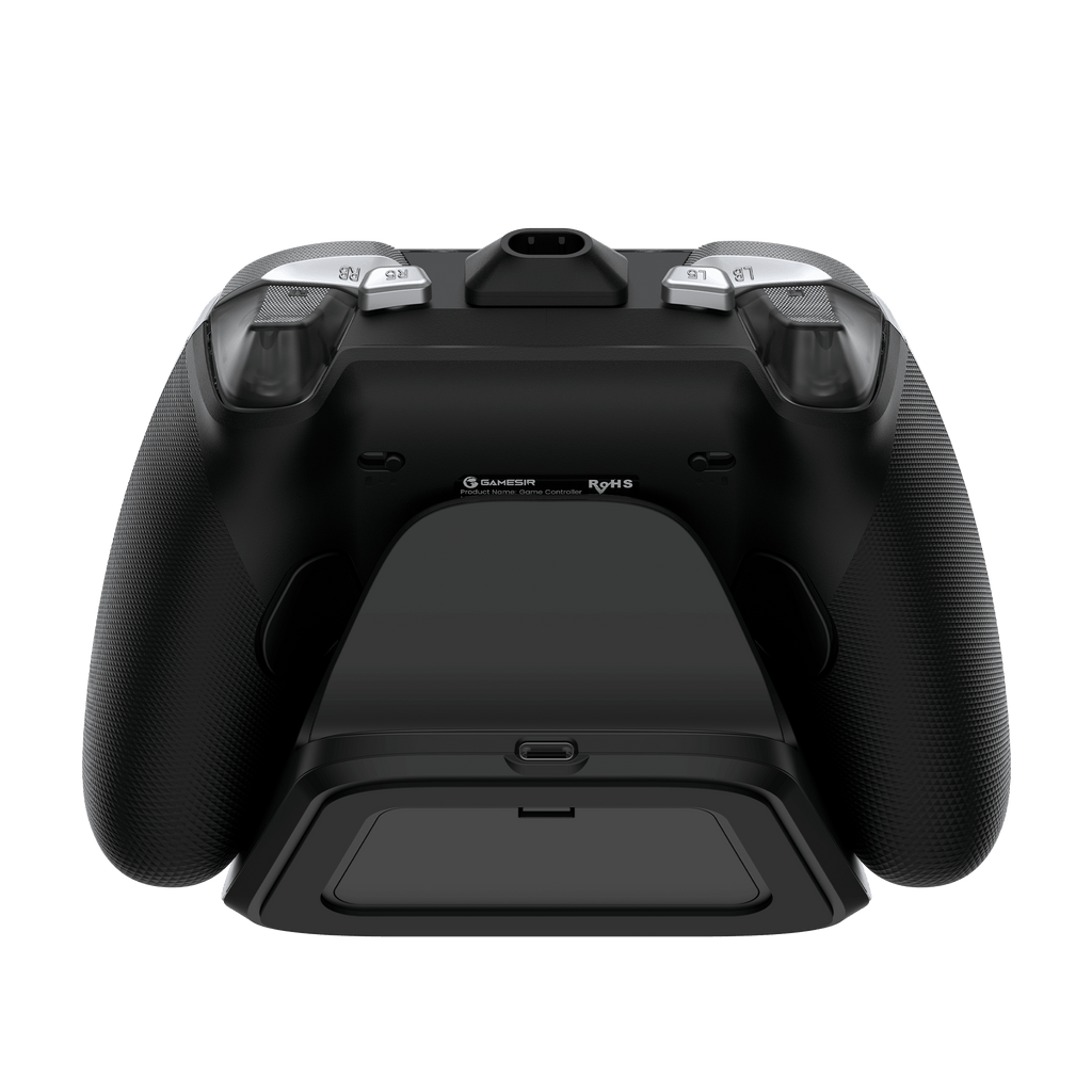 GameSir G7 Pro Tri-Mode XBOX  Wired. PC & Mobile Wireless Controller-Metallic Silver