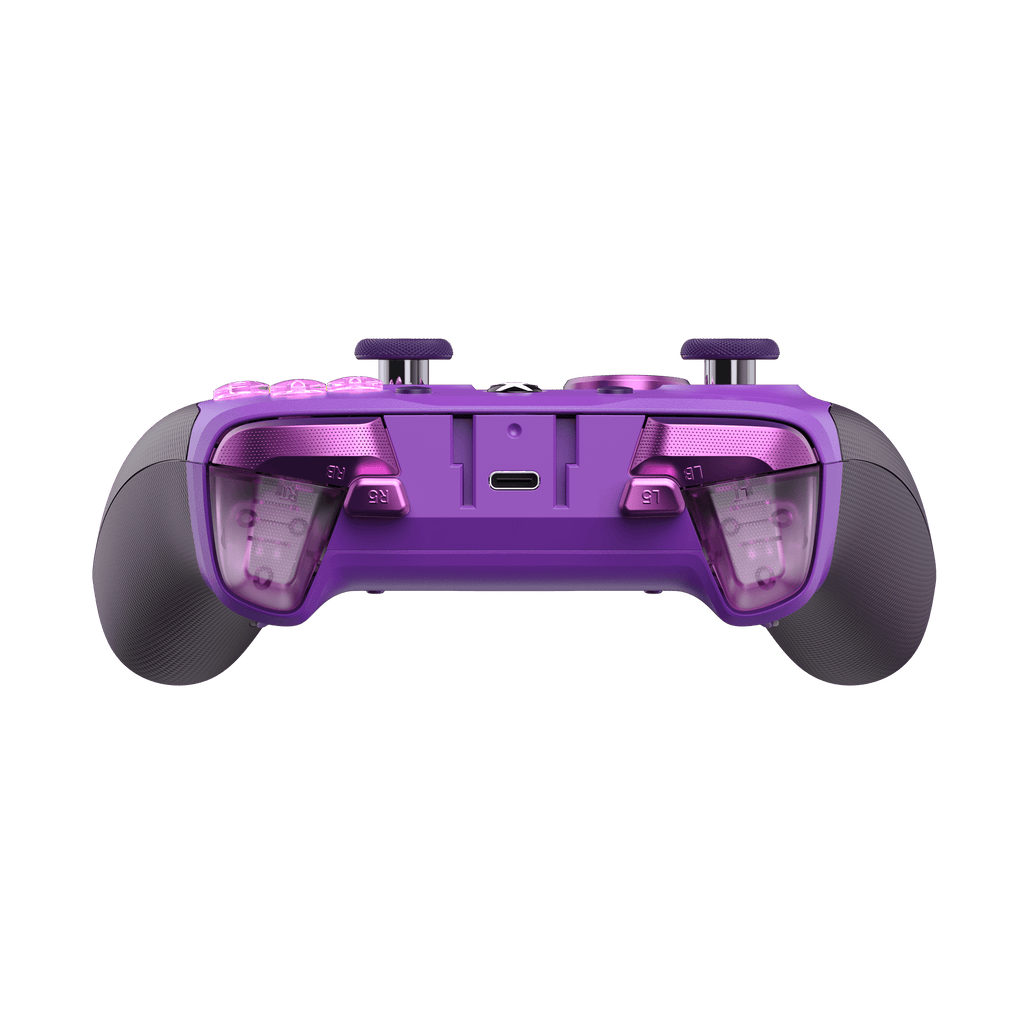 GameSir G7 Pro Tri-Mode XBOX  Wired. PC & Mobile Wireless Controller – Plum Purple