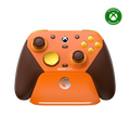 GameSir G7 Pro Tri-Mode XBOX Wired. PC & Mobile Wireless Controller – Amber Flame