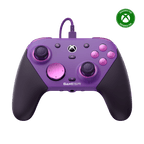 GameSir G7 Pro Tri-Mode XBOX  Wired. PC & Mobile Wireless Controller – Plum Purple