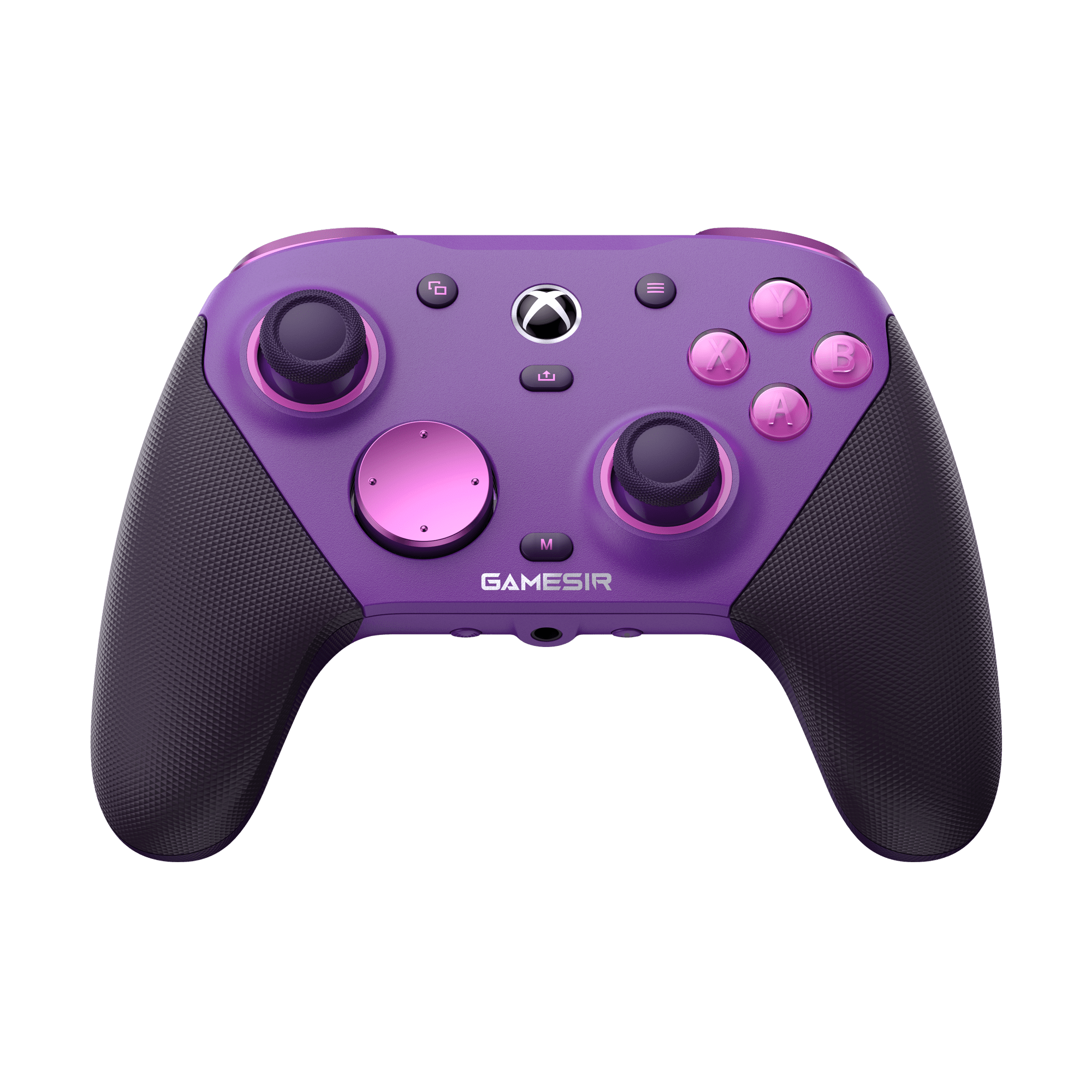 GameSir G7 Pro Tri-Mode XBOX  Wired. PC & Mobile Wireless Controller – Plum Purple