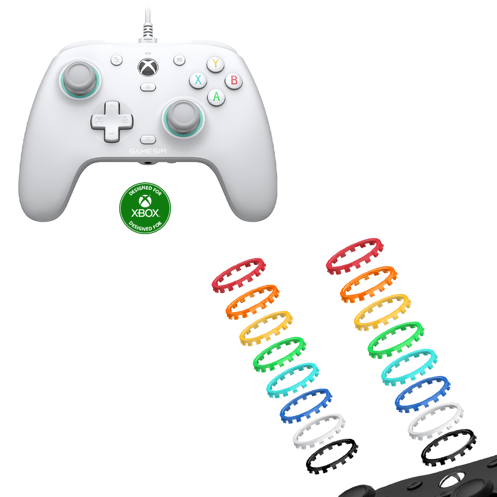 GameSir G7 SE Wired Controller for XBOX
