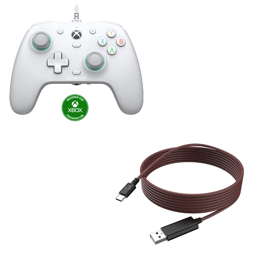 GameSir G7 SE Wired Controller for XBOX