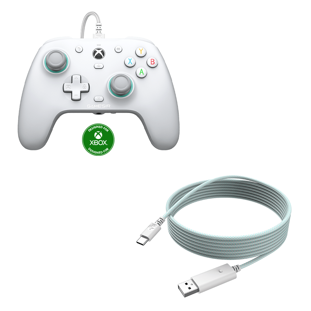 GameSir G7 SE Wired Controller for XBOX