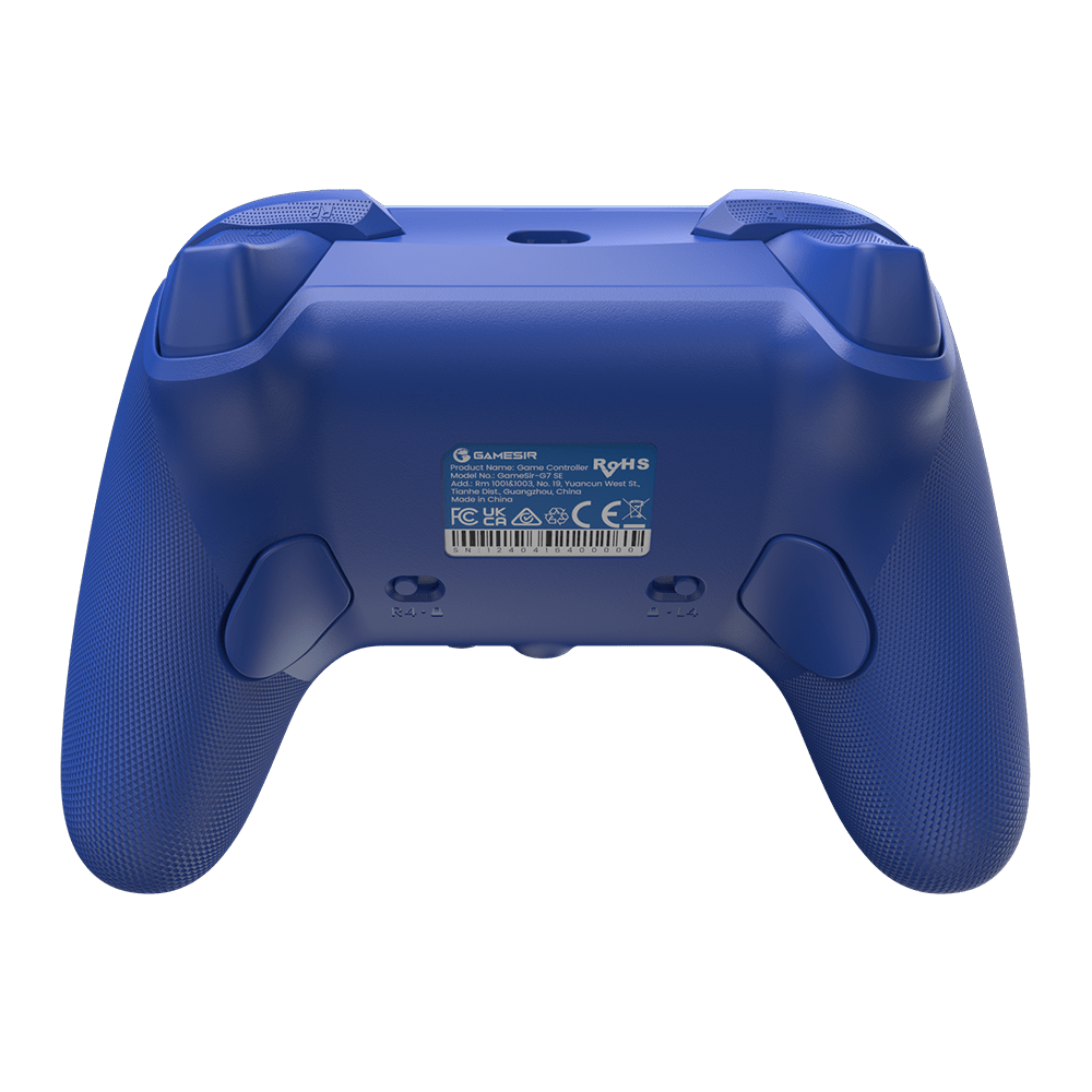 GameSir G7 SE XBOX Wired Controller – Dynamic Blue