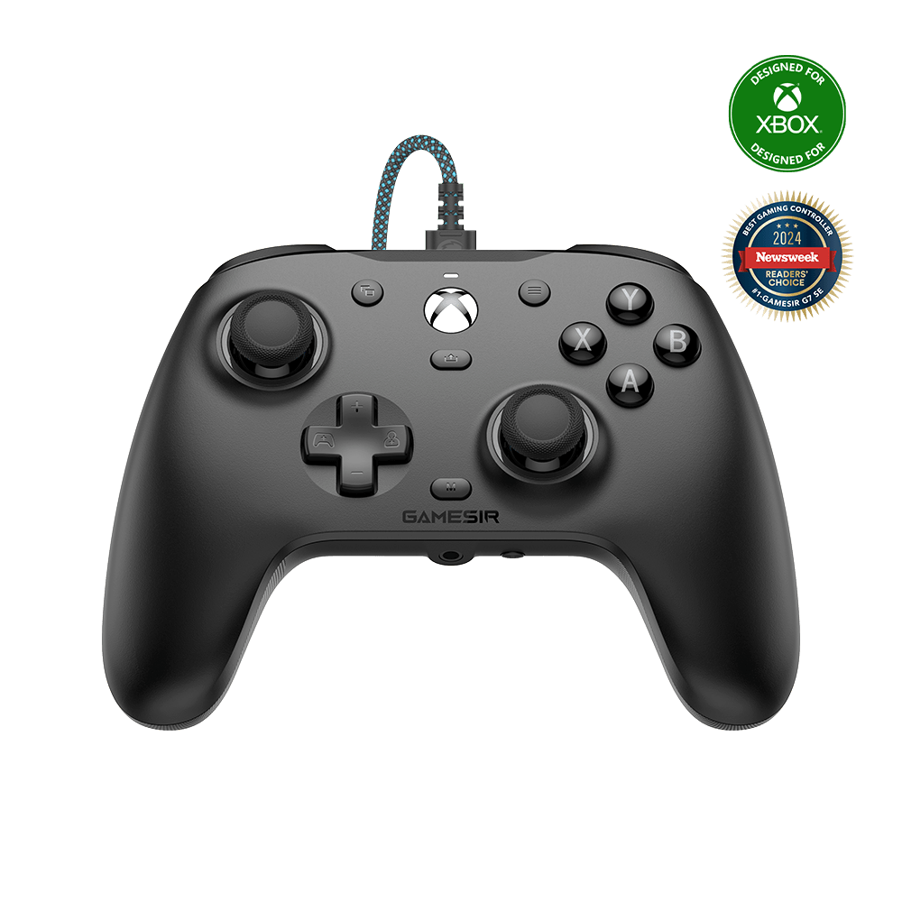 GameSir G7 SE XBOX Wired Controller - Jet Black