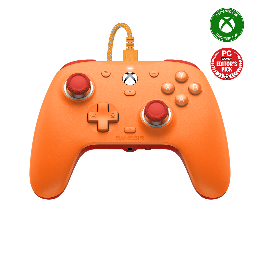 GameSir G7 SE XBOX Wired Controller – Dynamic Blue